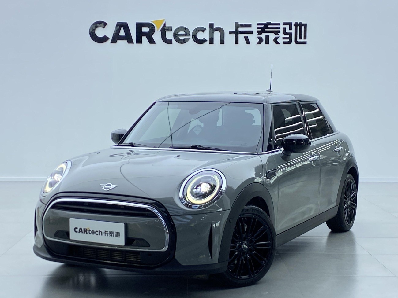 Mini Cooper 2022