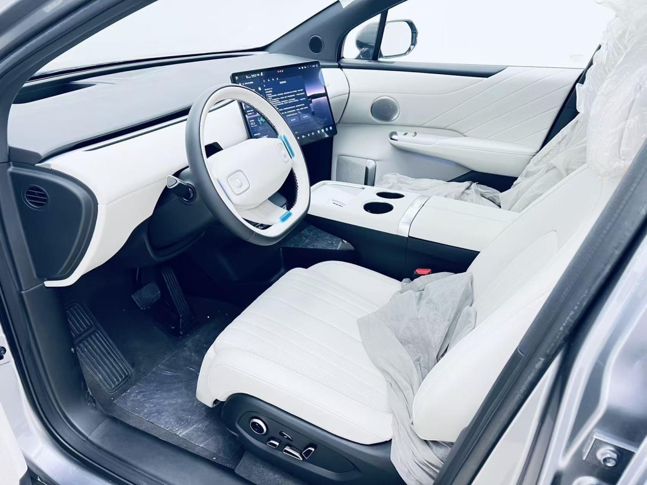 Changan Qiyuan Eado 2024