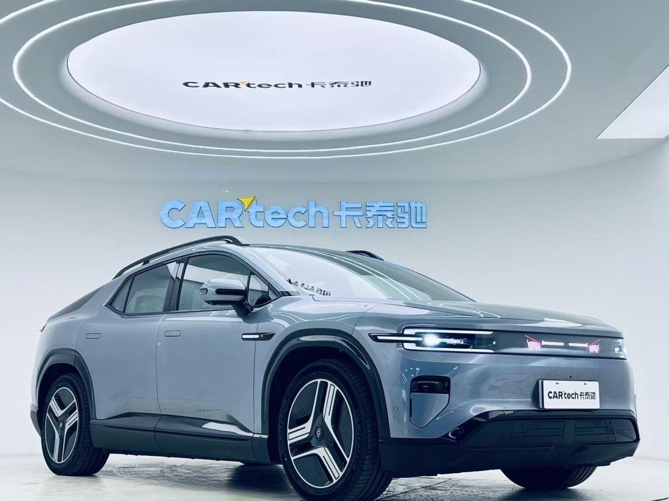 Changan Qiyuan Eado 2024