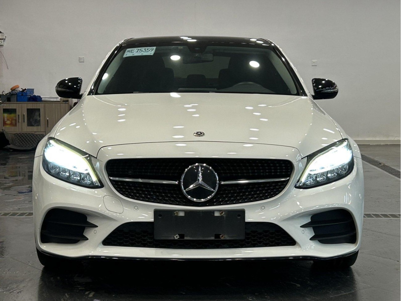 Mercedes-Benz C 260 L 2021