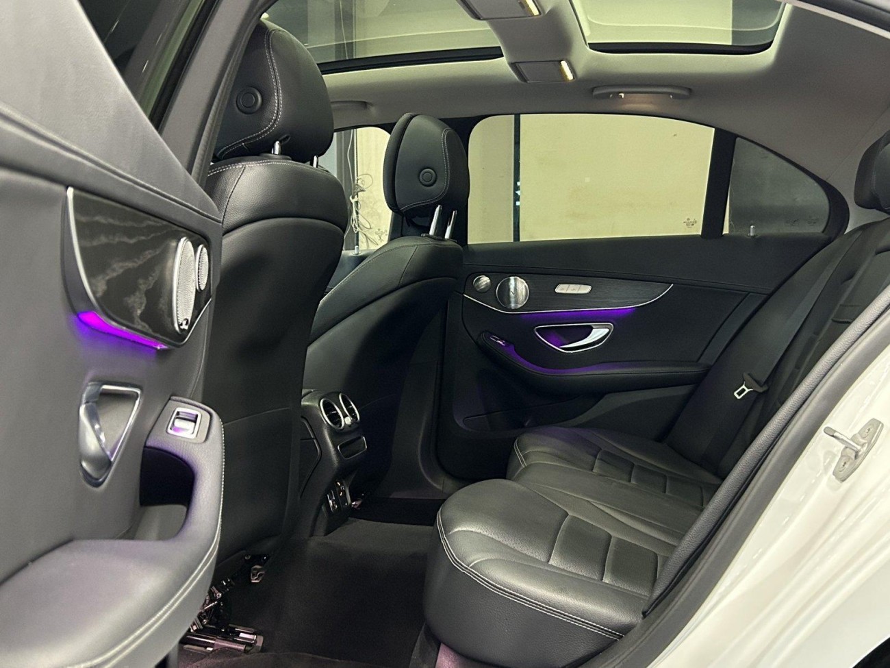 Mercedes-Benz C 260 L 2021