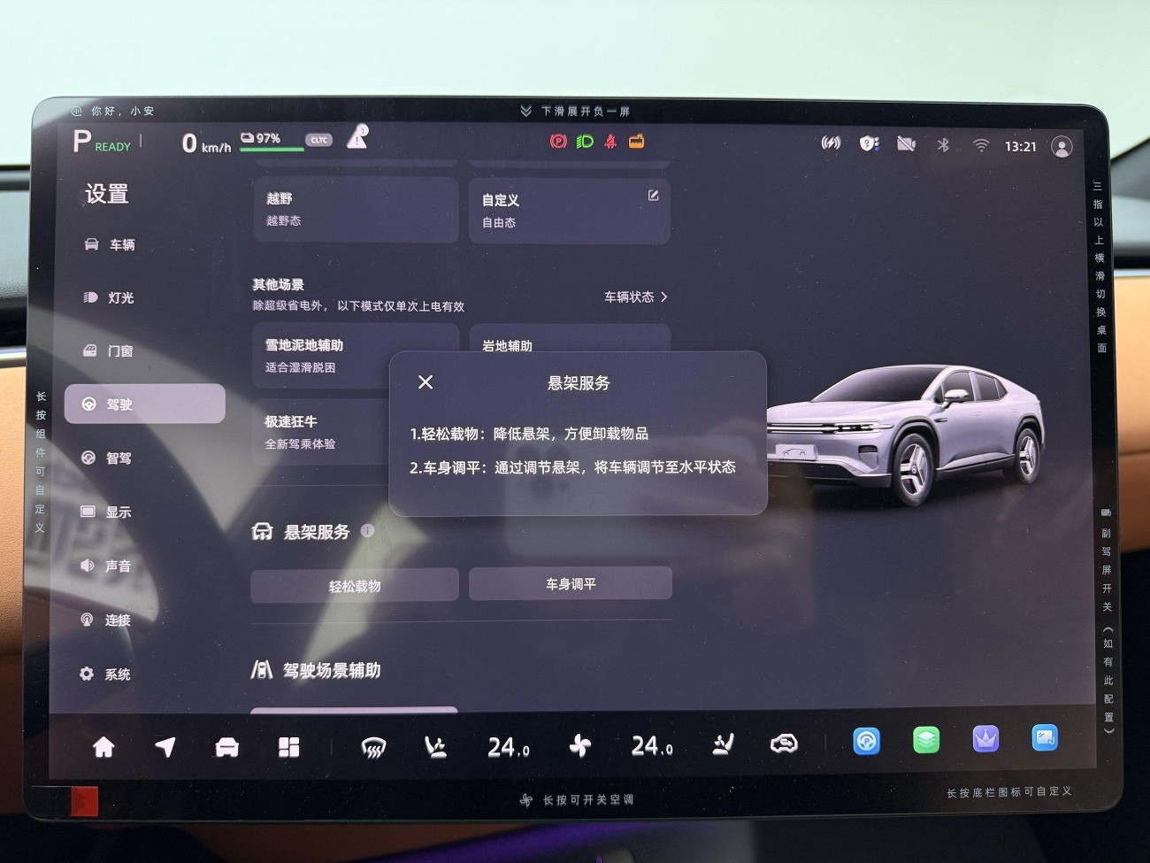 Changan Eado 2024