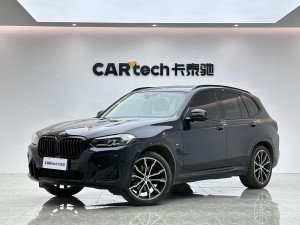 BMW X3 2022