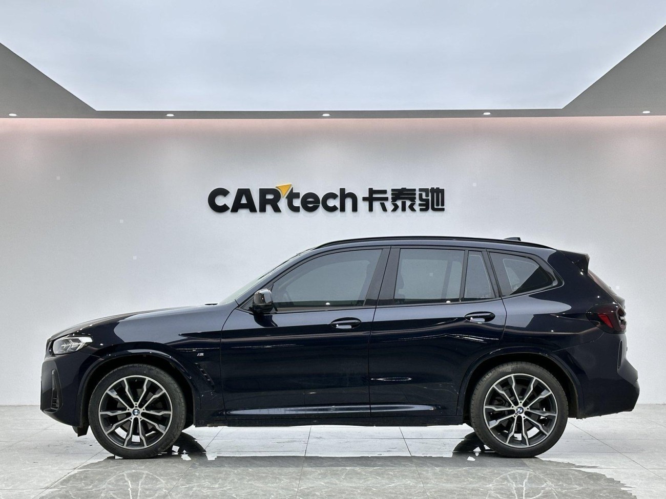 BMW X3 2022