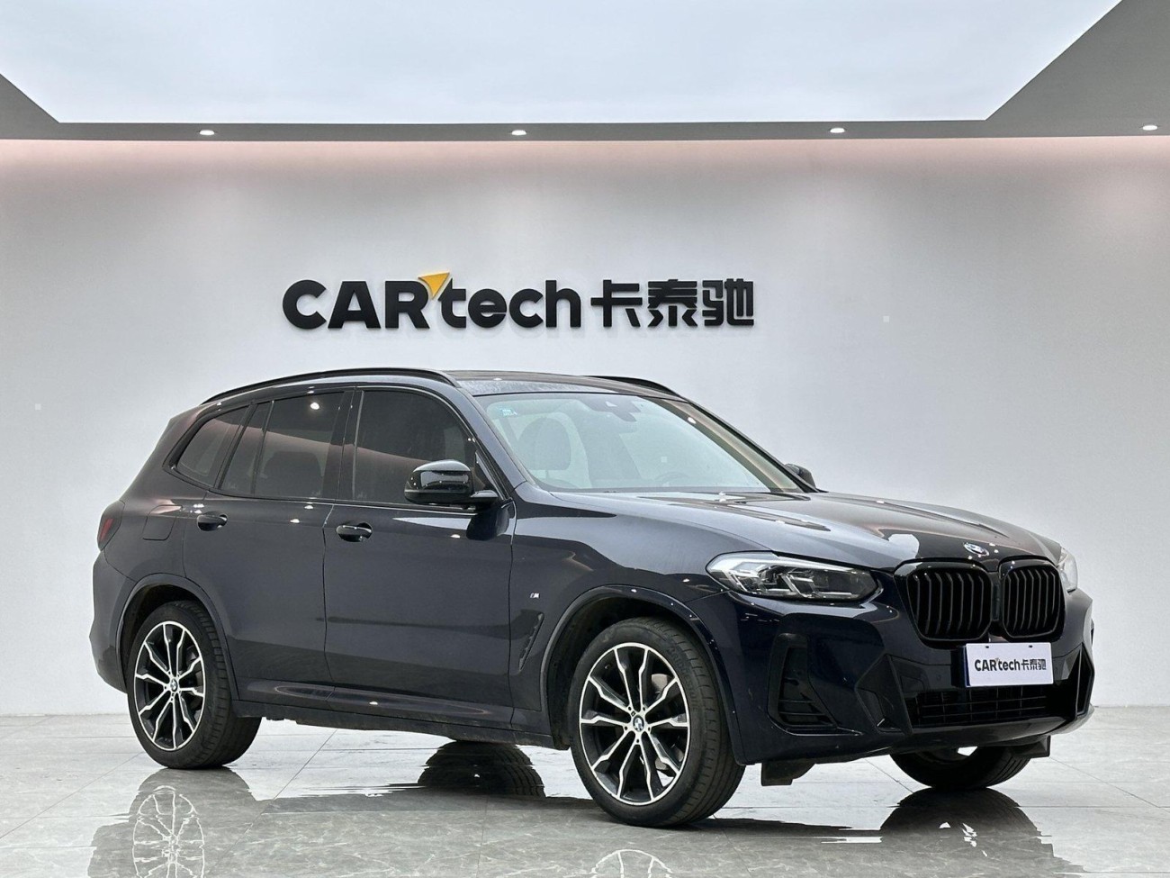 BMW X3 2022