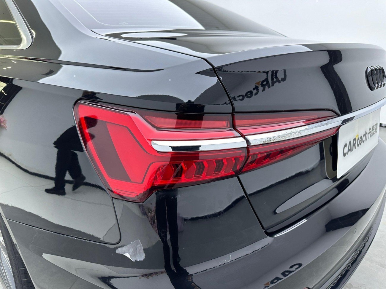 Audi A6L 45 TFSI 2019