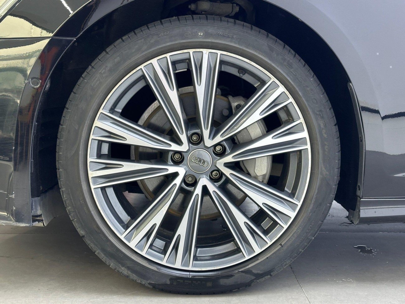 Audi A6L 45 TFSI 2019