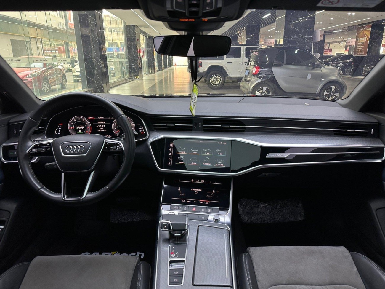 Audi A6L 45 TFSI 2019