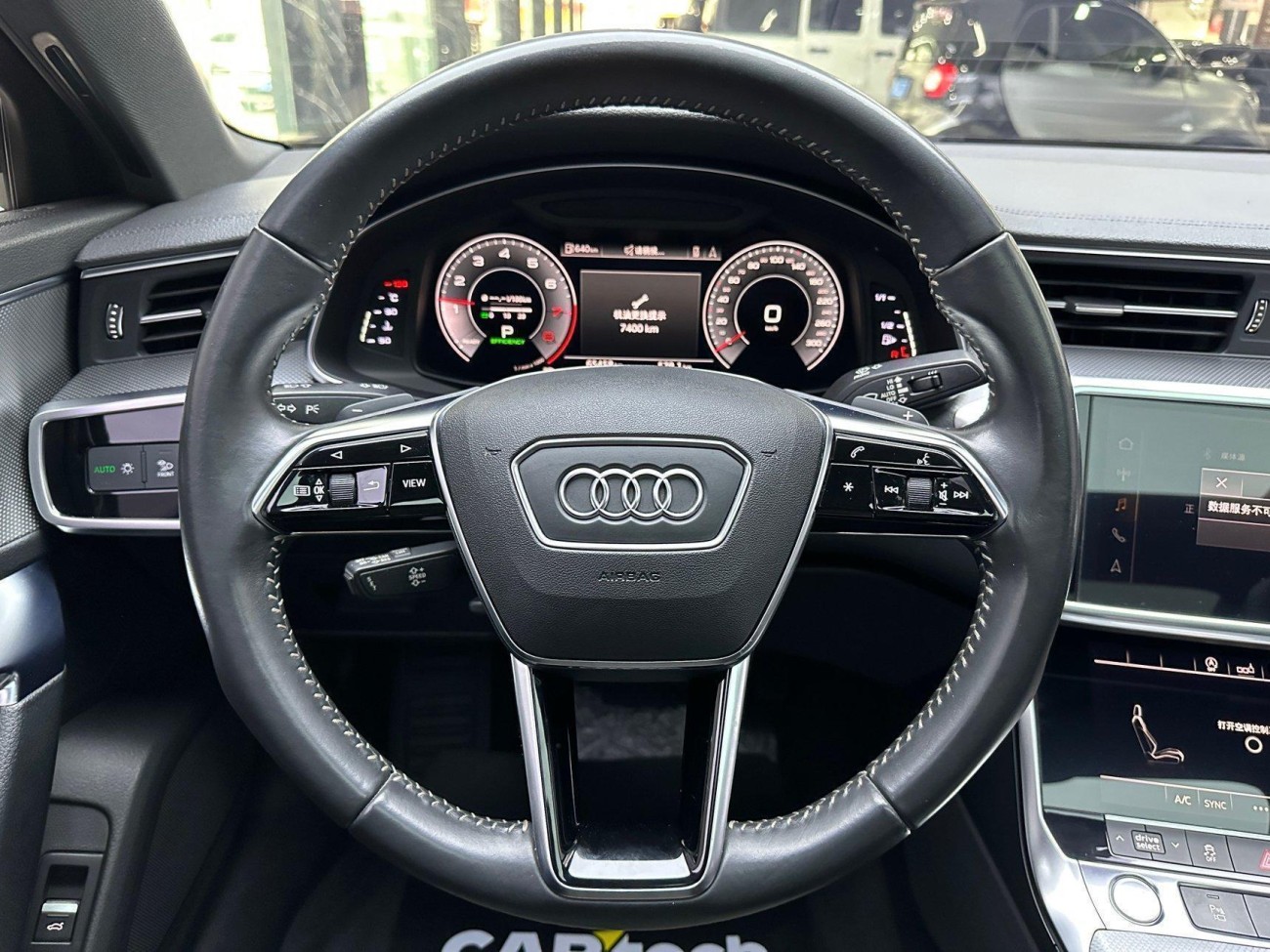 Audi A6L 45 TFSI 2019