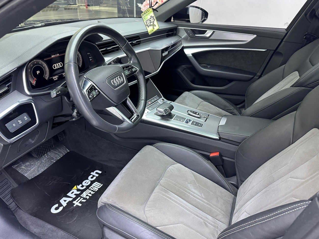 Audi A6L 45 TFSI 2019