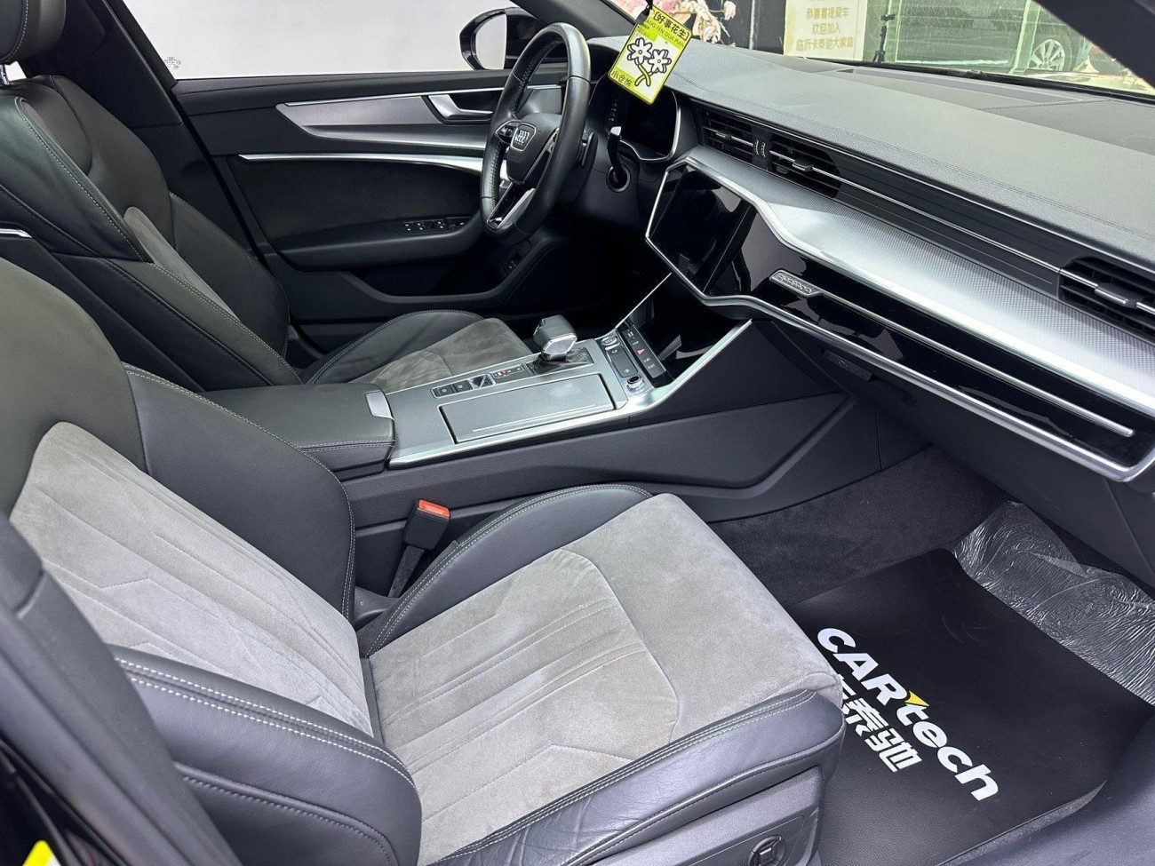 Audi A6L 45 TFSI 2019