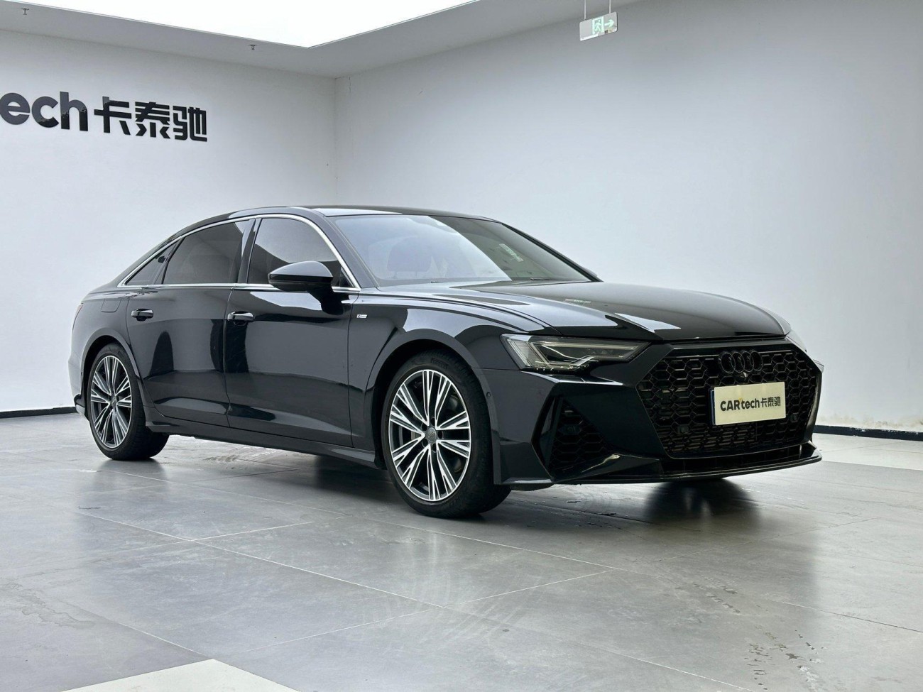 Audi A6L 45 TFSI 2019