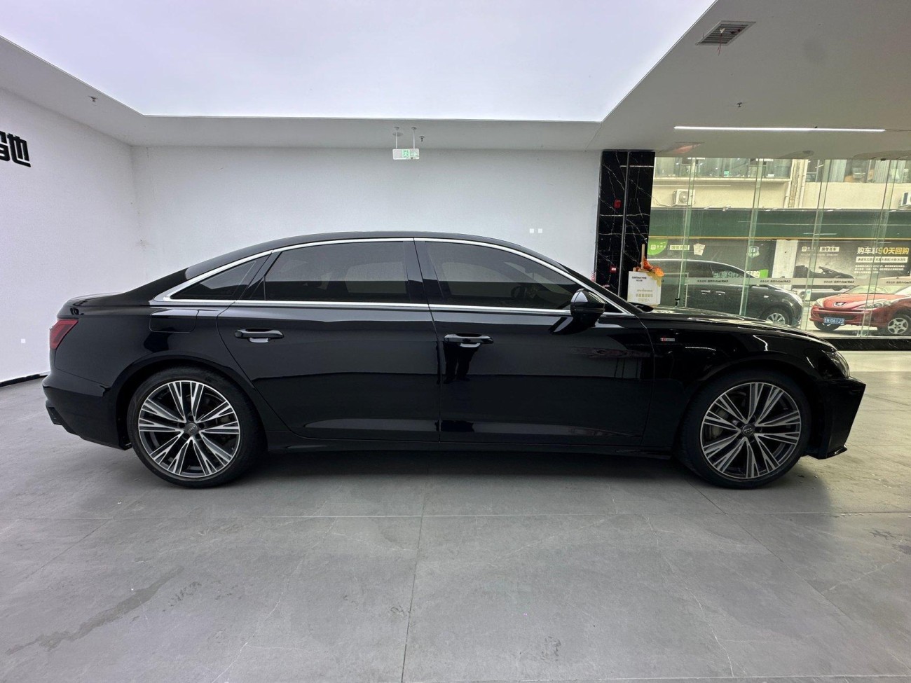 Audi A6L 45 TFSI 2019