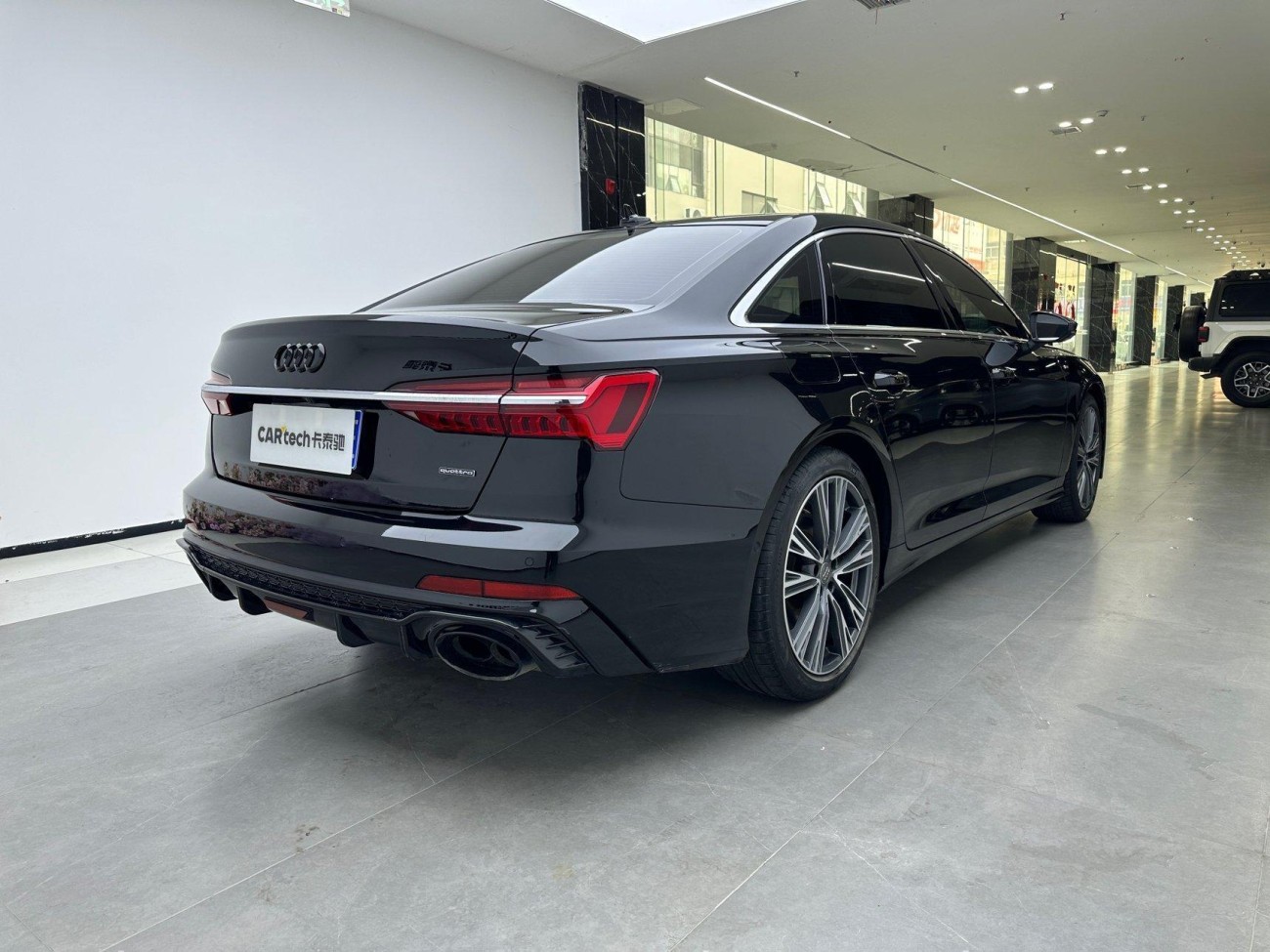Audi A6L 45 TFSI 2019