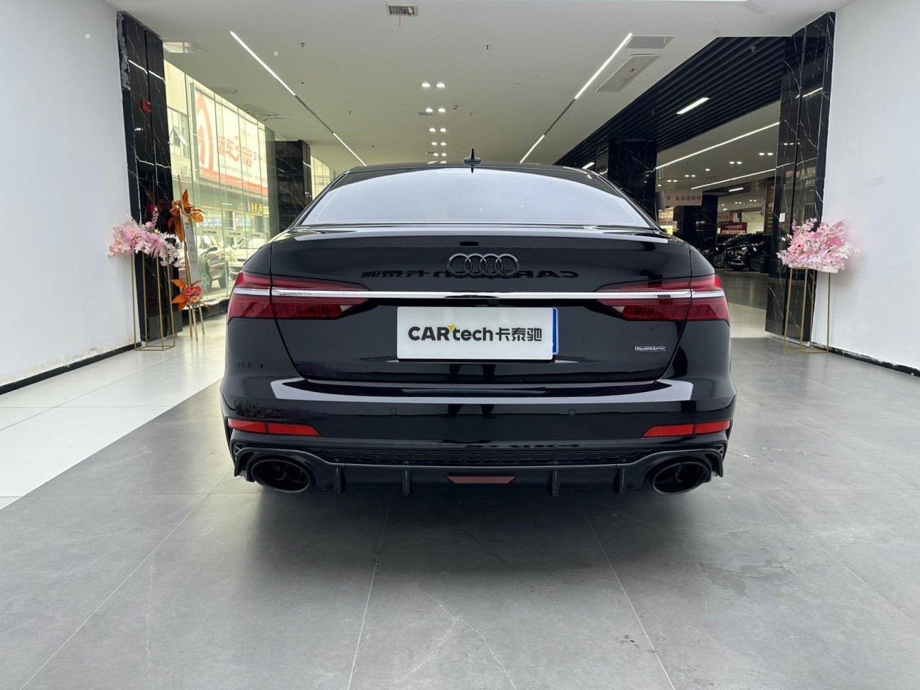 Audi A6L 45 TFSI 2019