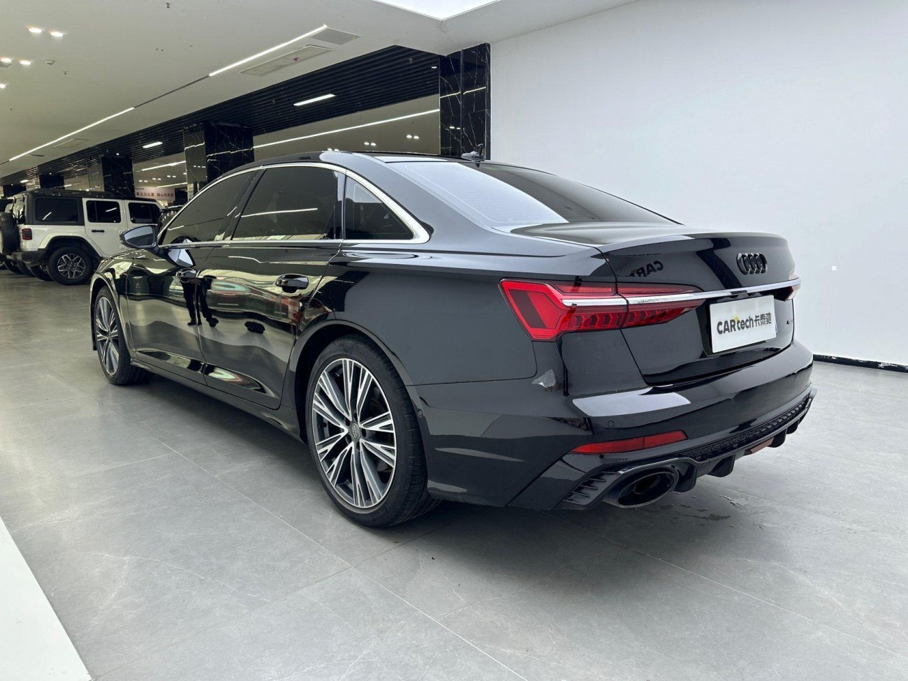 Audi A6L 45 TFSI 2019