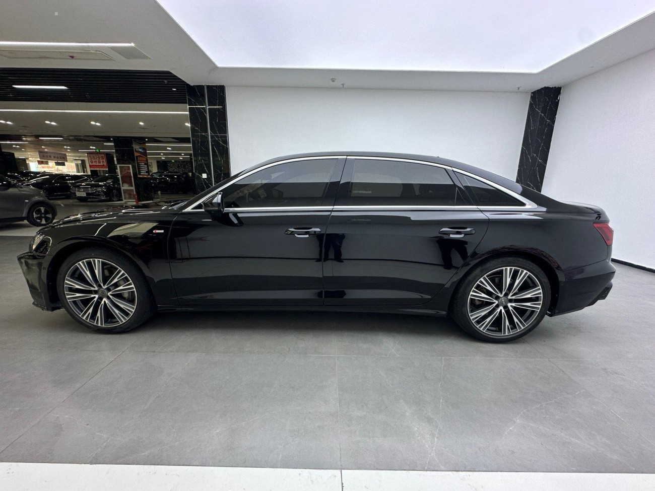 Audi A6L 45 TFSI 2019