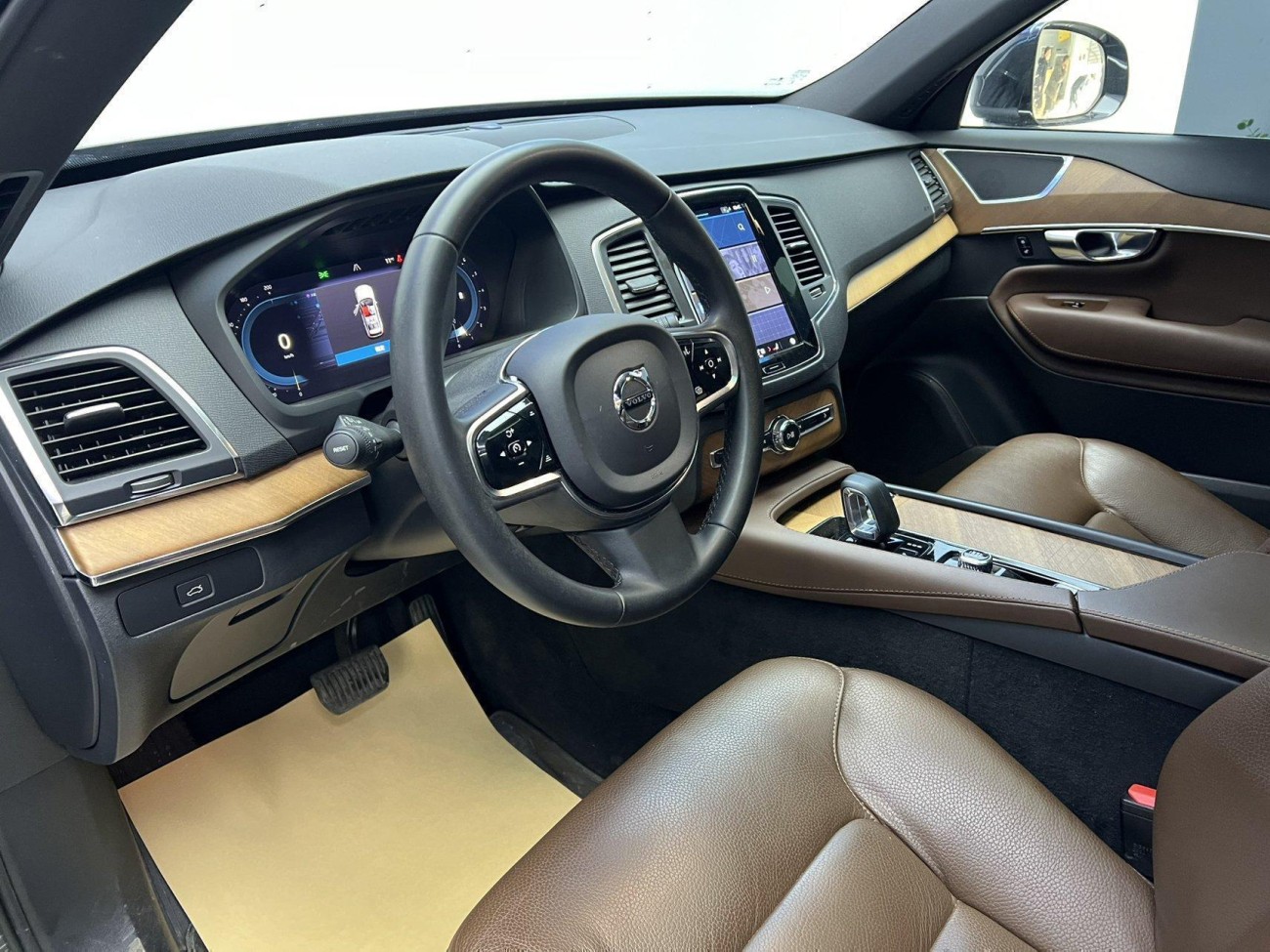 Volvo XC90 2023