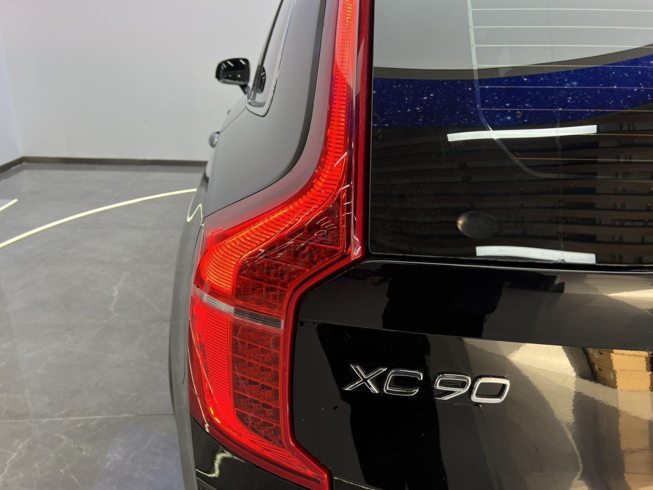 Volvo XC90 2023