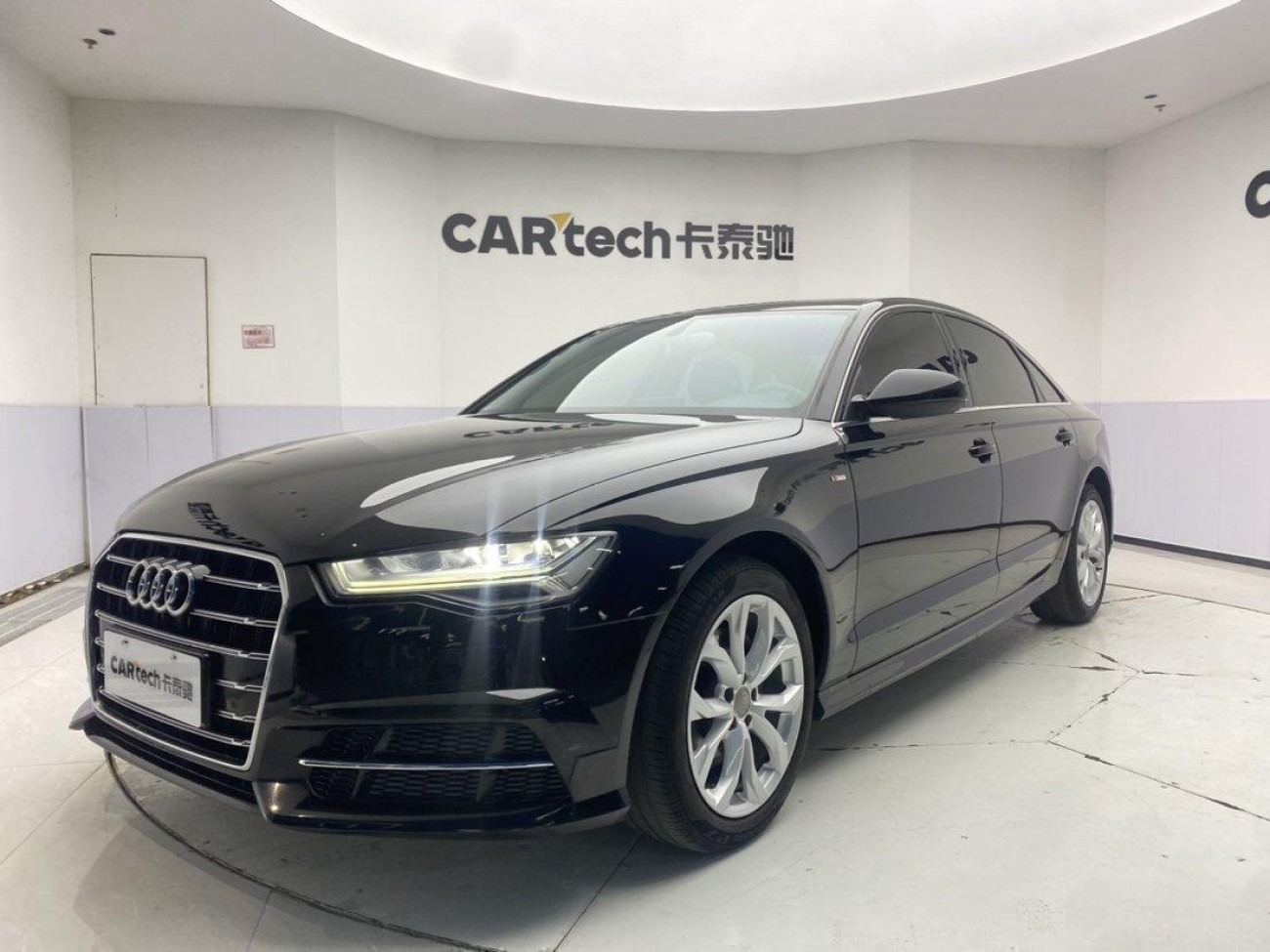 Audi A6L 35 TFSI 2019