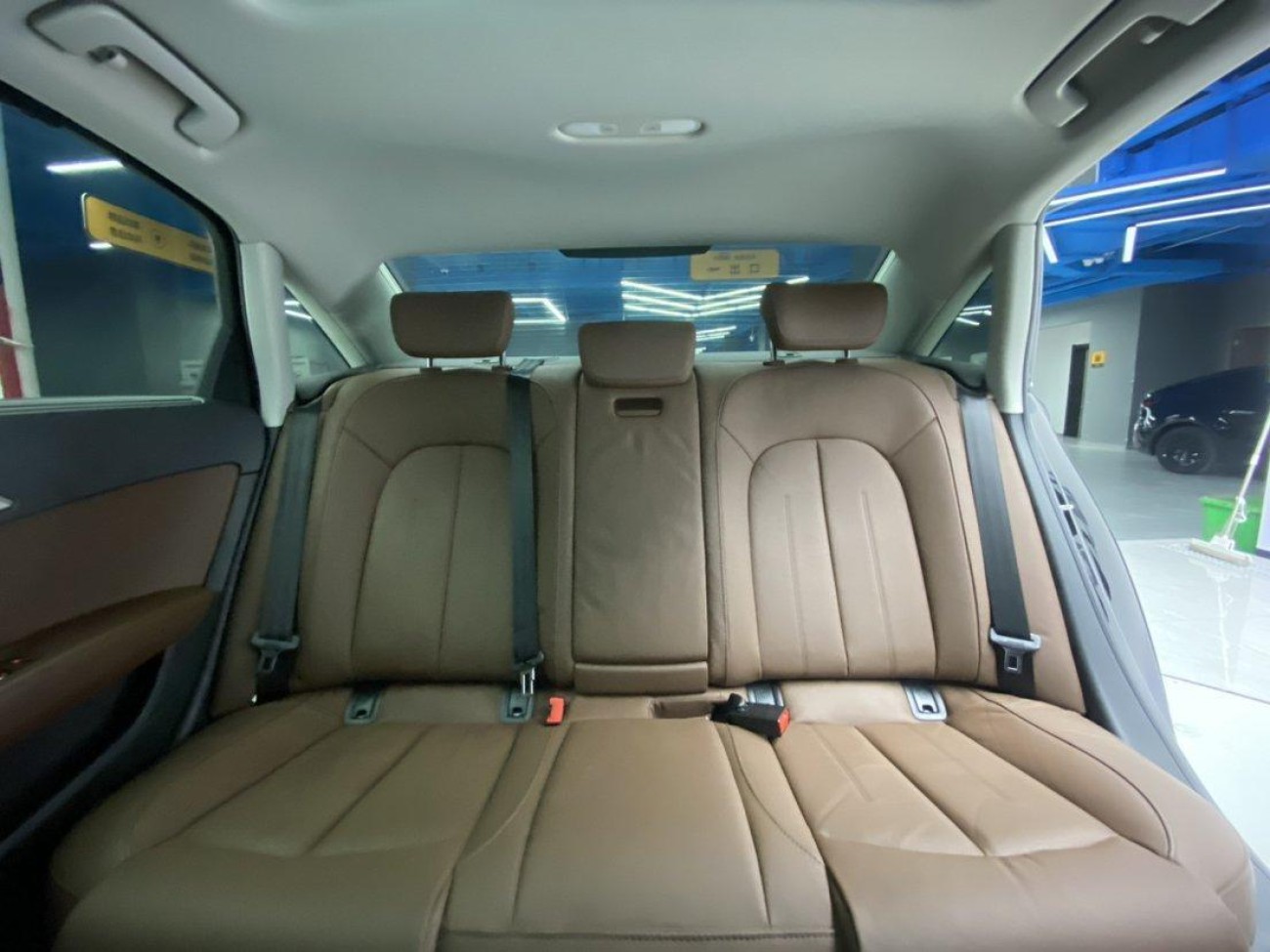 Audi A6L 35 TFSI 2019