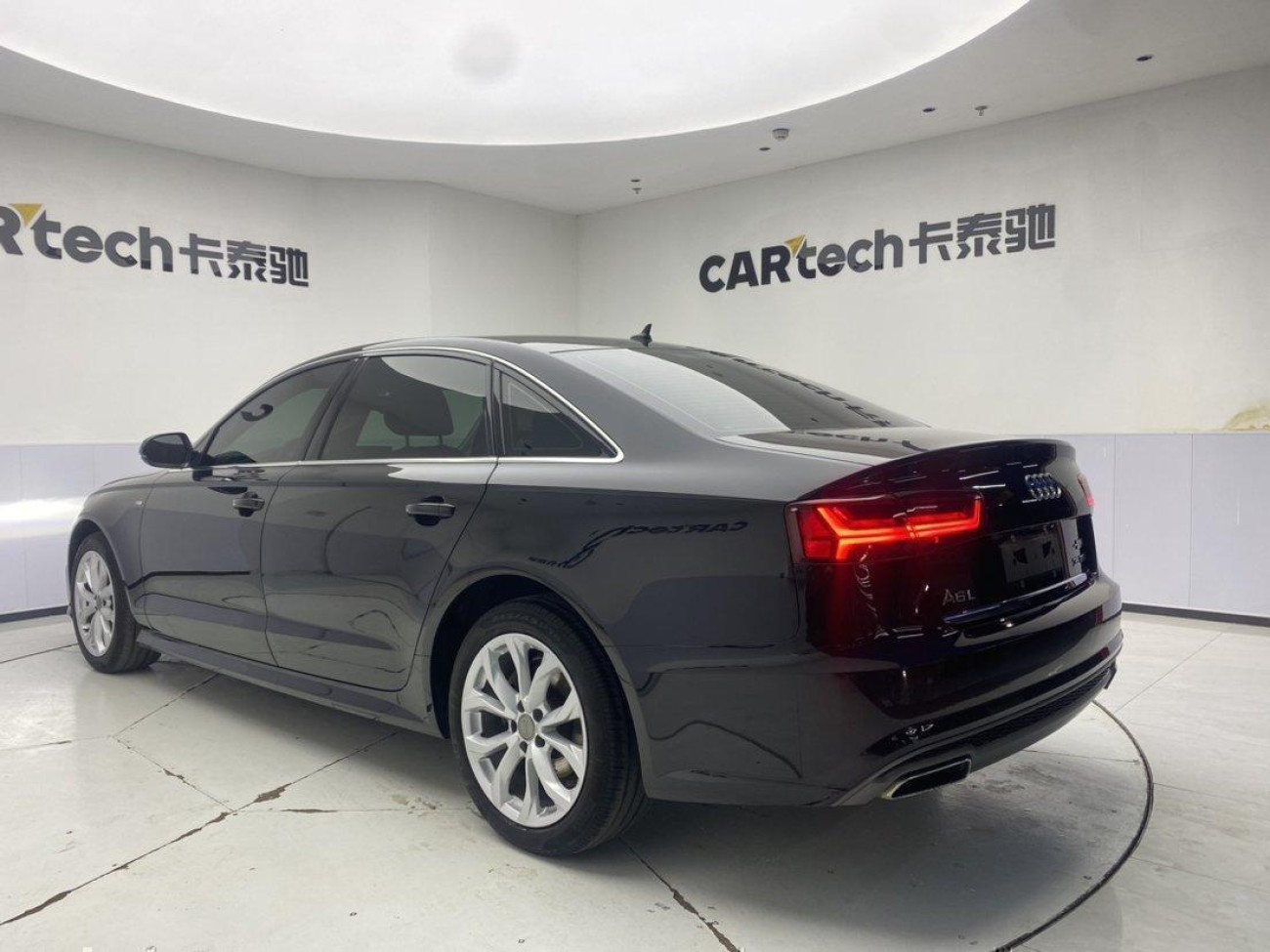 Audi A6L 35 TFSI 2019