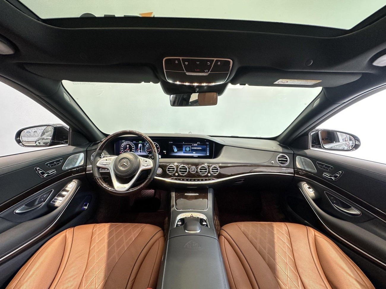 Mercedes-Benz S 450 4MATIC 2020