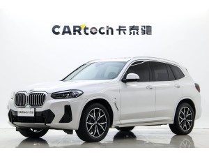 BMW X3 2024