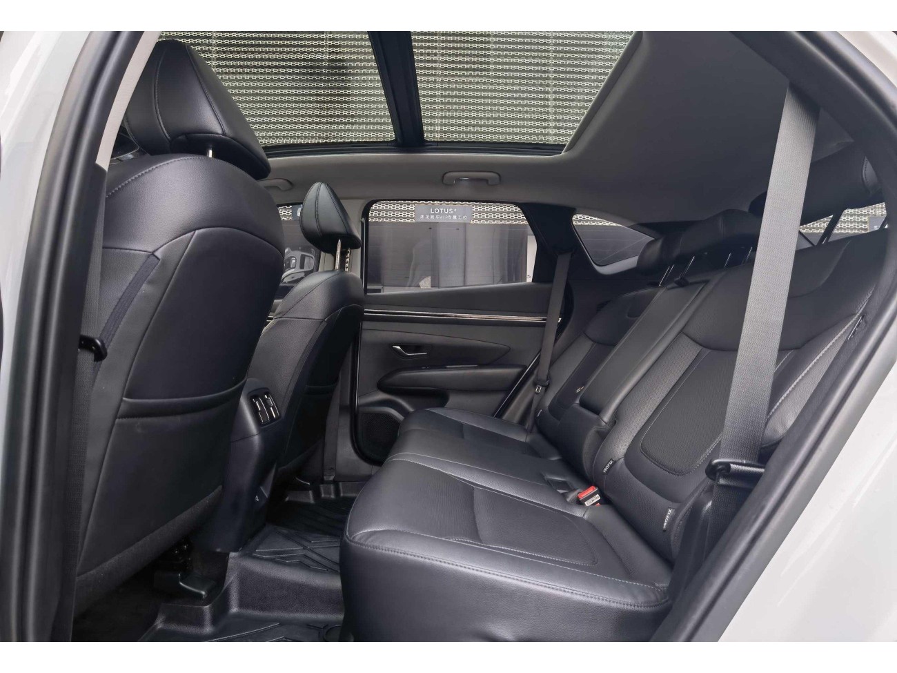 Hyundai Tucson L 2022