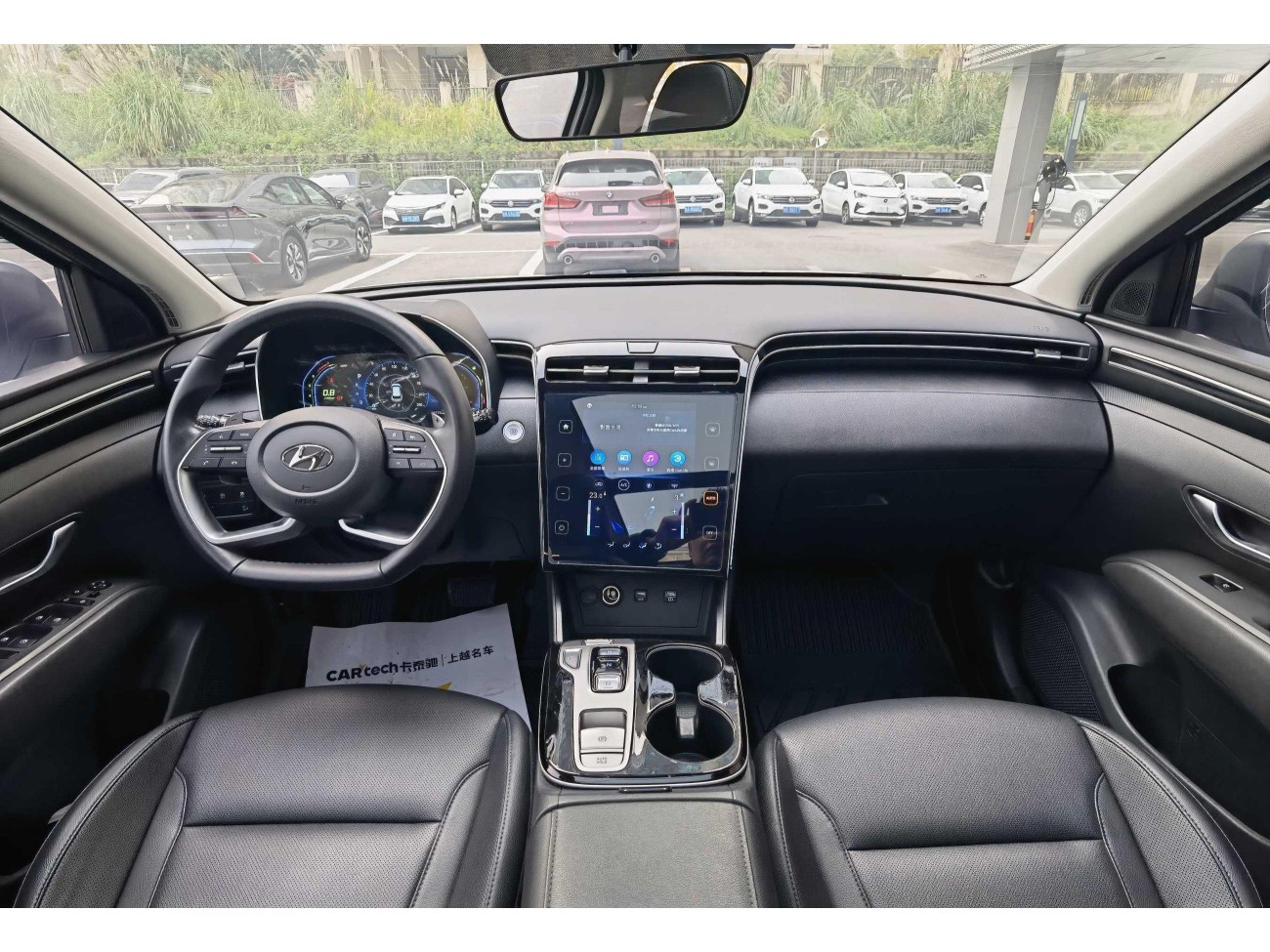 Hyundai Tucson L 2022