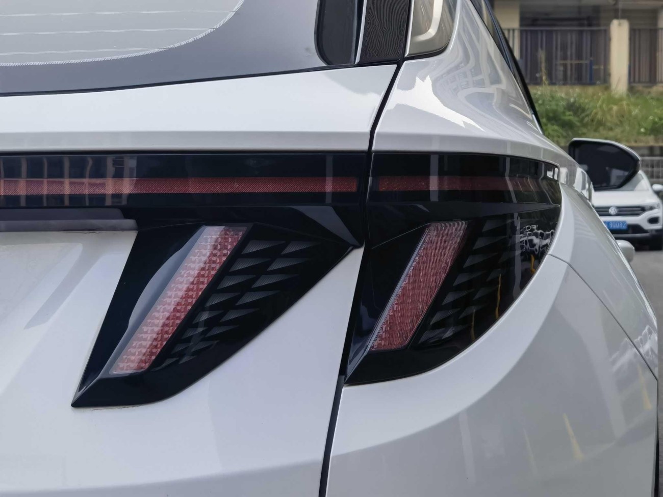 Hyundai Tucson L 2022