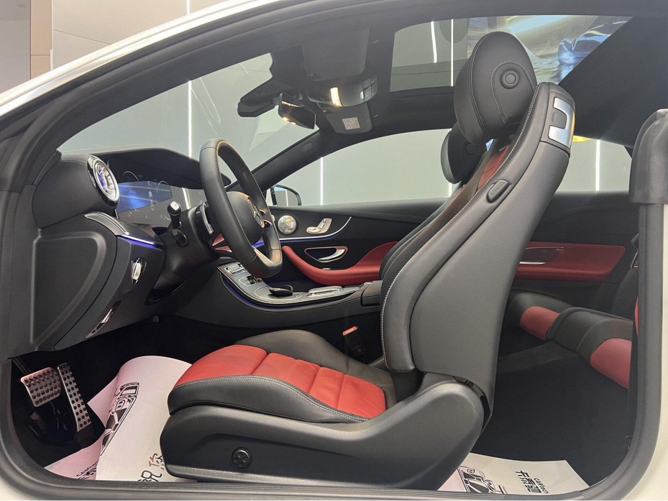 Mercedes-Benz E 260 2024