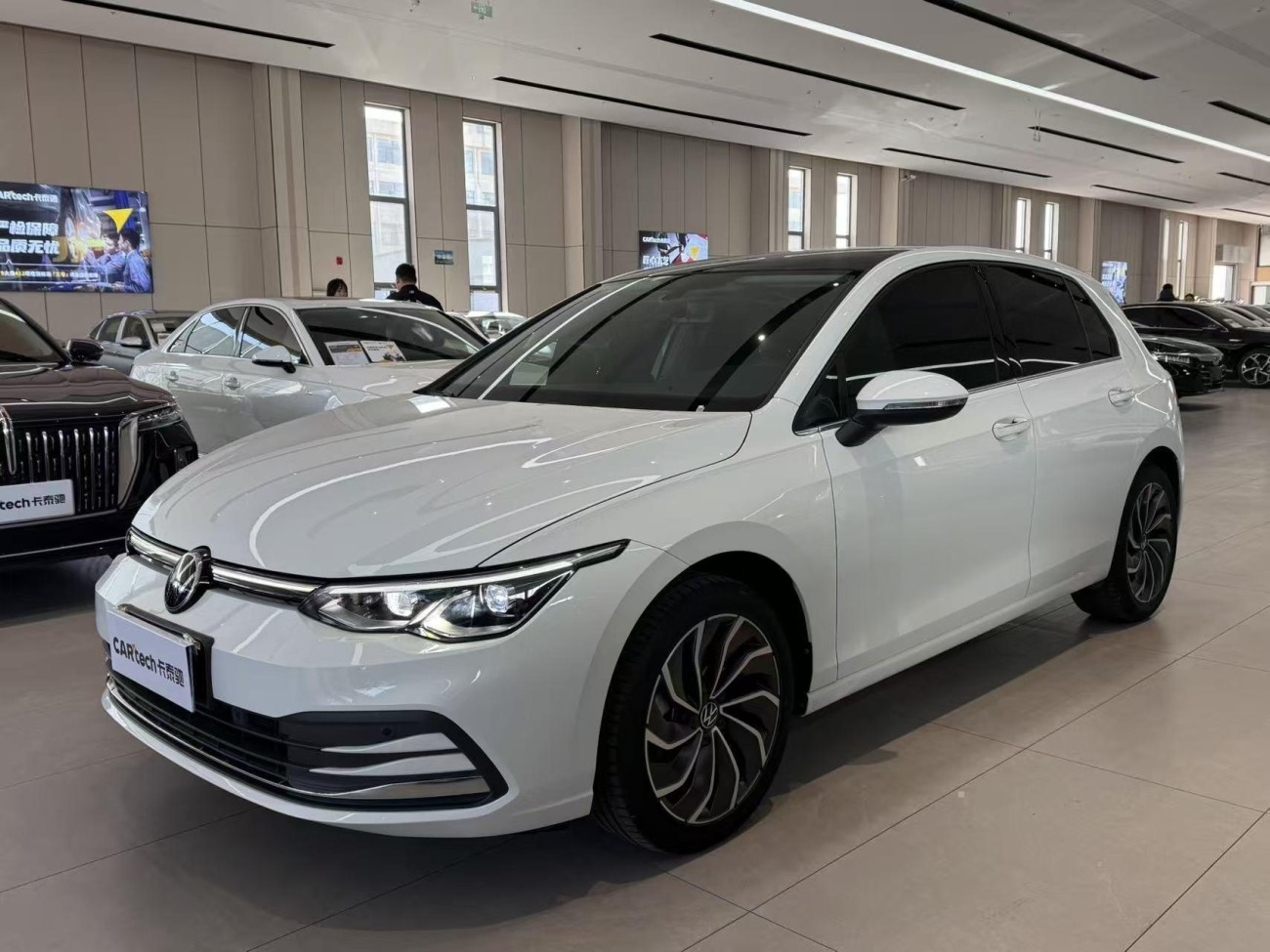 Volkswagen Golf 2022