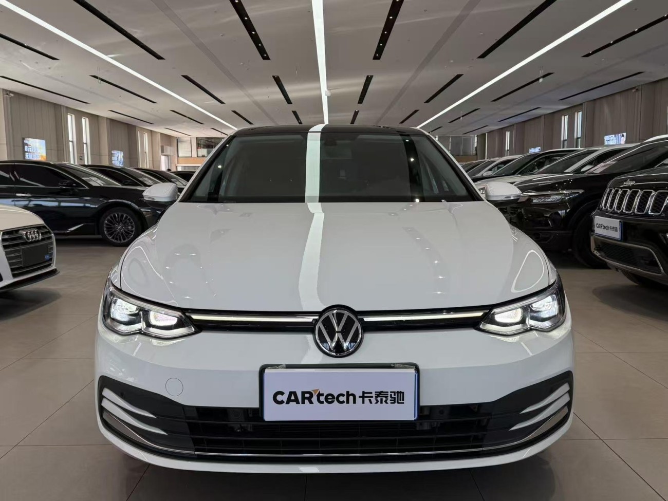 Volkswagen Golf 2022