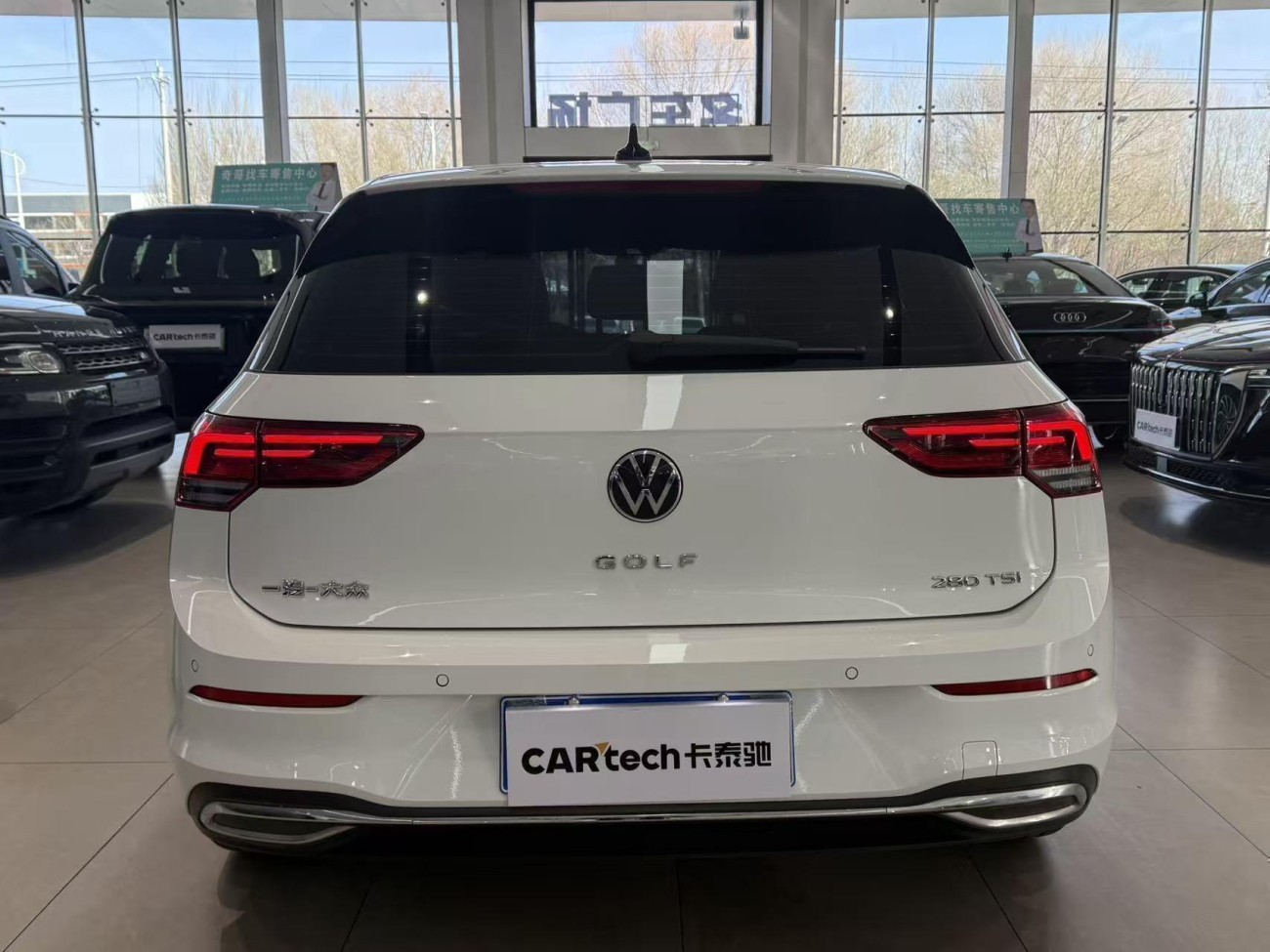 Volkswagen Golf 2022