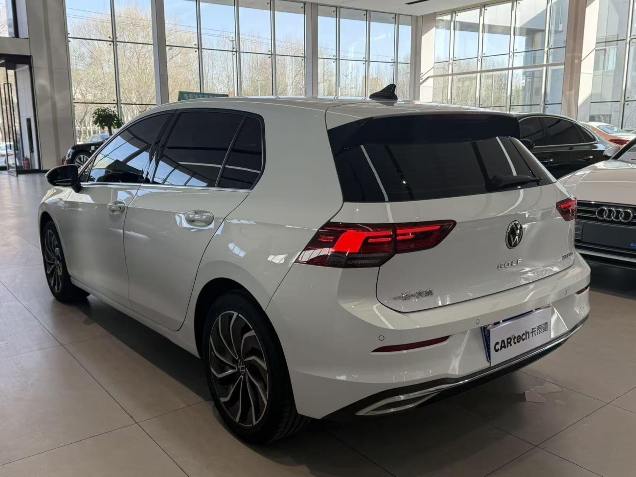 Volkswagen Golf 2022