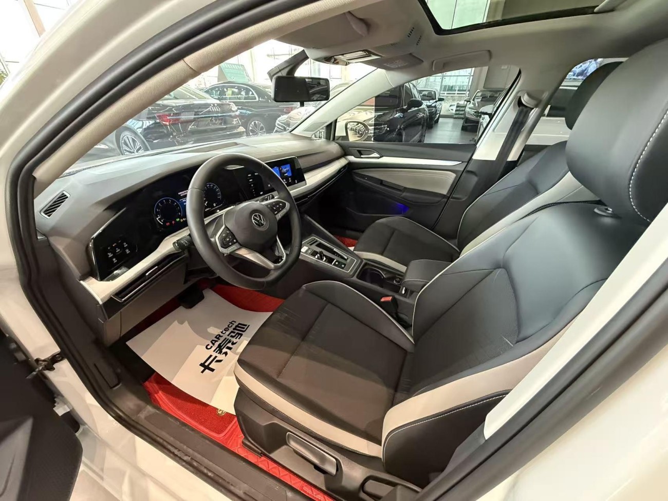 Volkswagen Golf 2022