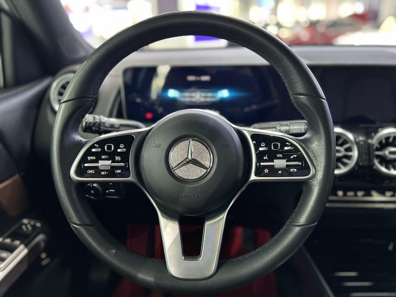 Mercedes-Benz GLB 2021