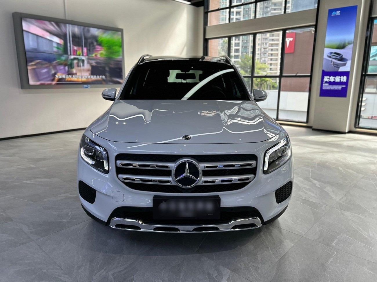 Mercedes-Benz GLB 2021