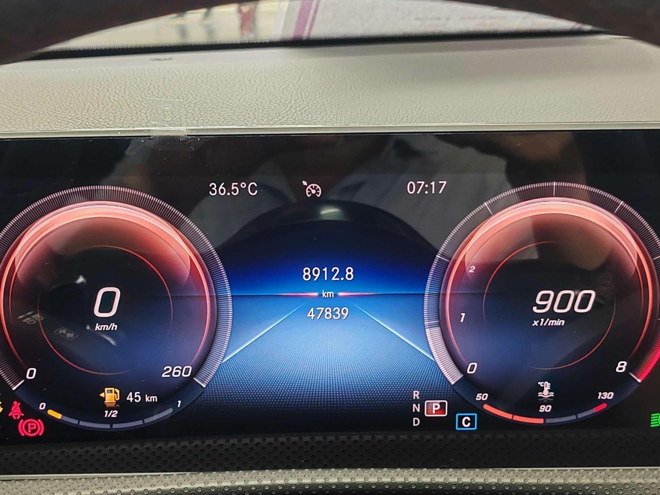 Mercedes-Benz CLA 200 2020