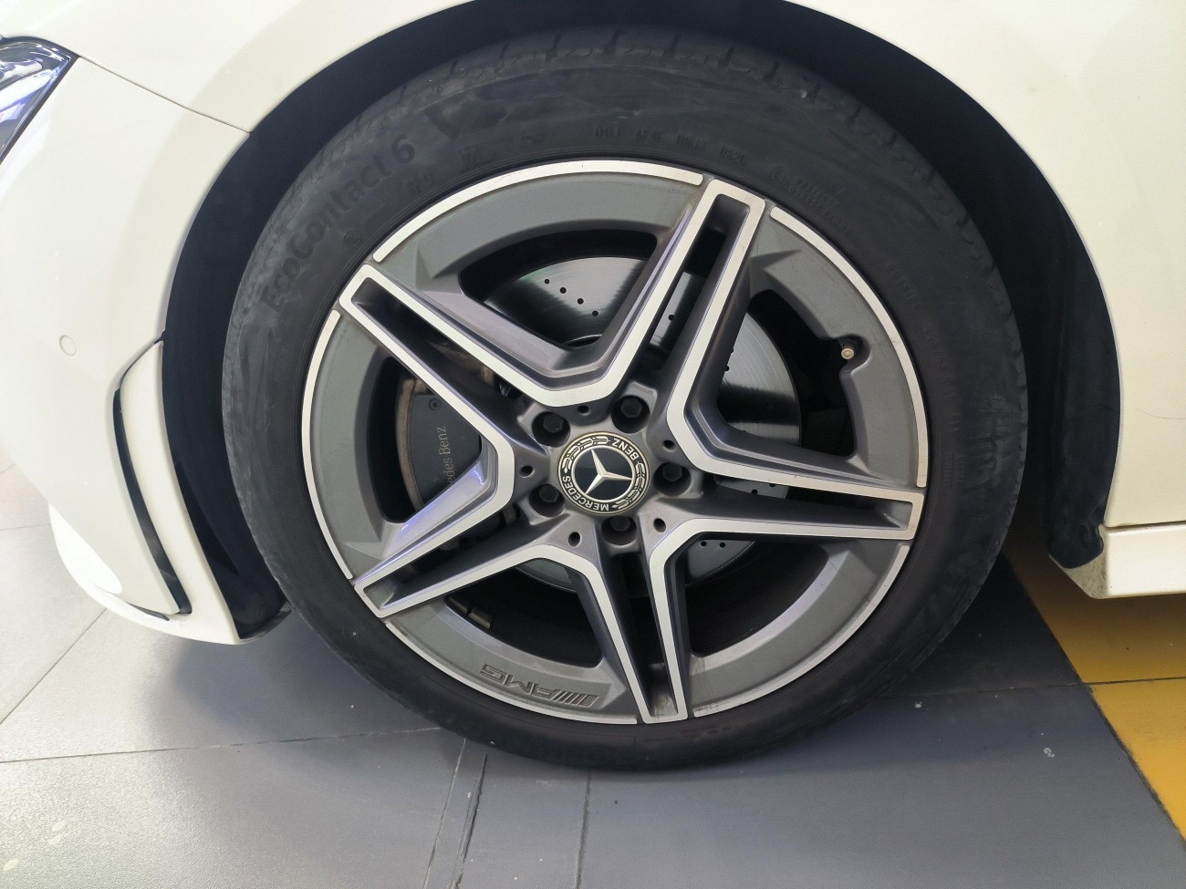 Mercedes-Benz CLA 200 2020