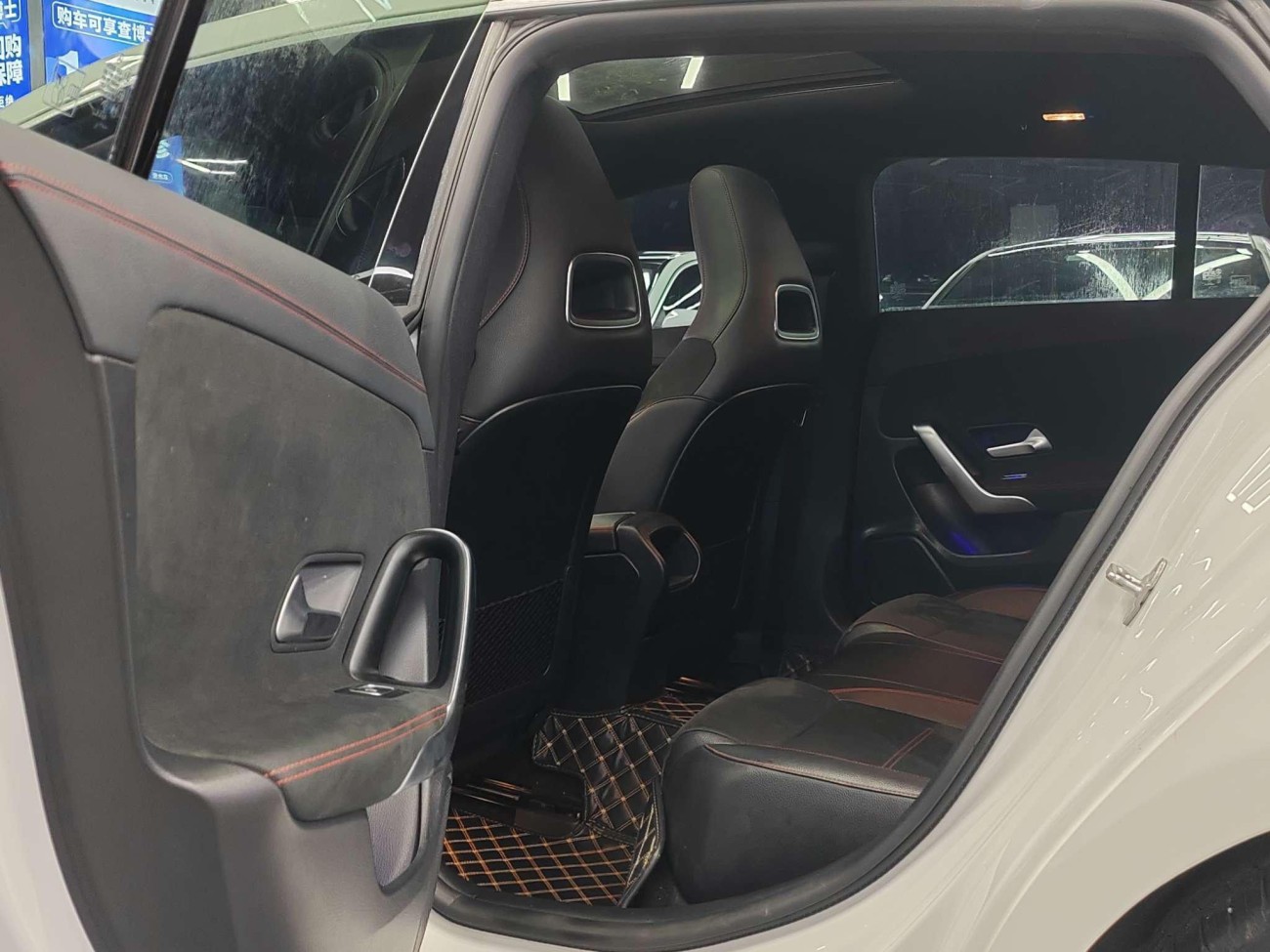 Mercedes-Benz CLA 200 2020