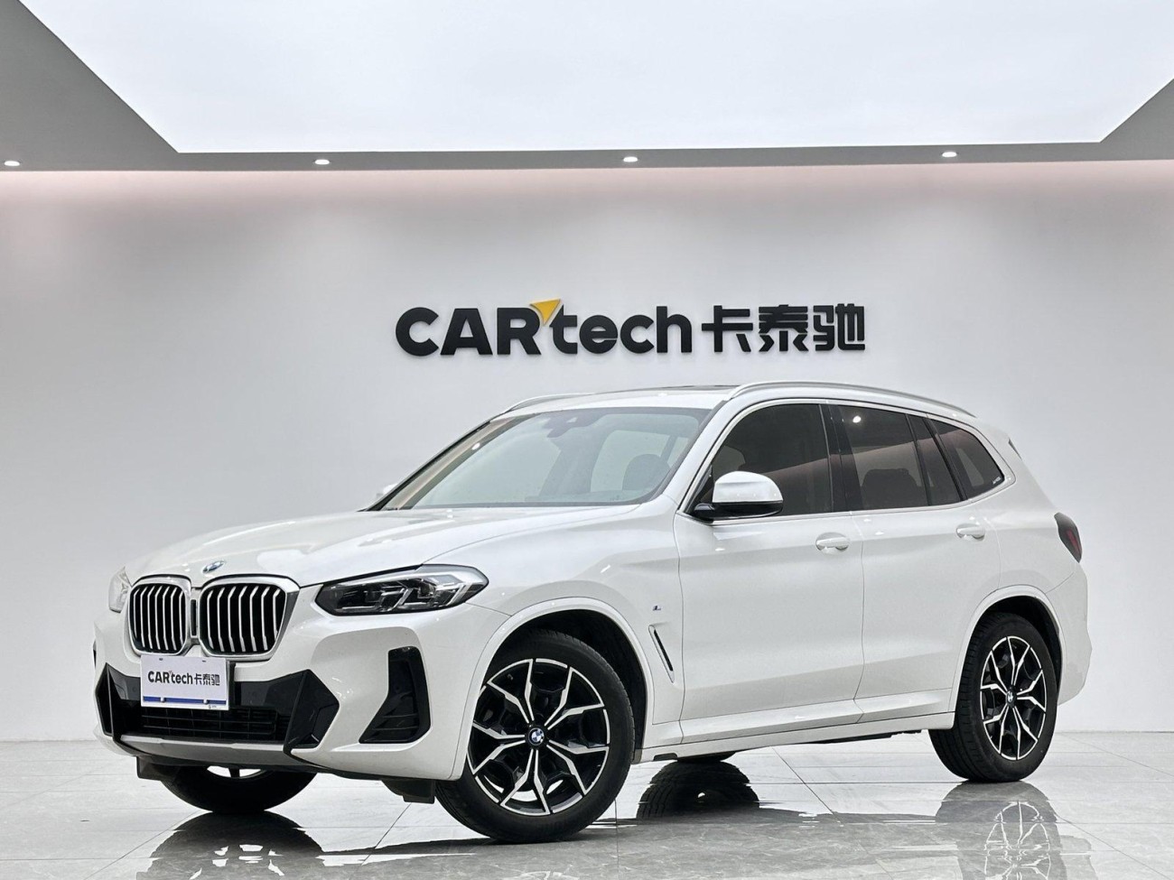 BMW X3 2022
