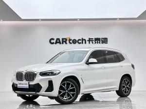 BMW X3 2022