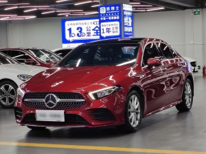 Mercedes-Benz A 200 L 2019