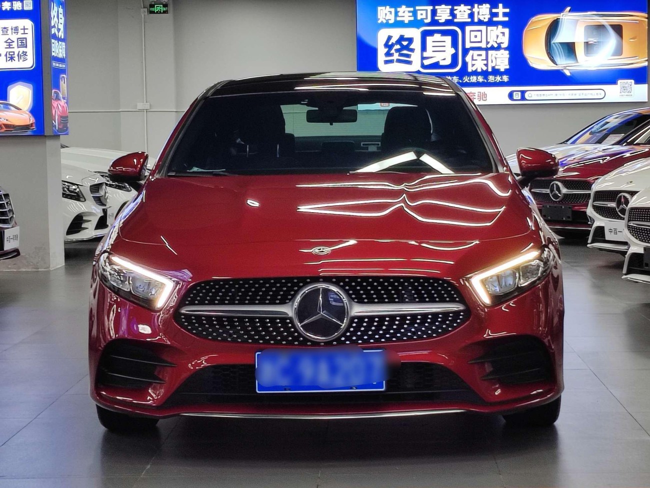 Mercedes-Benz A 200 L 2019