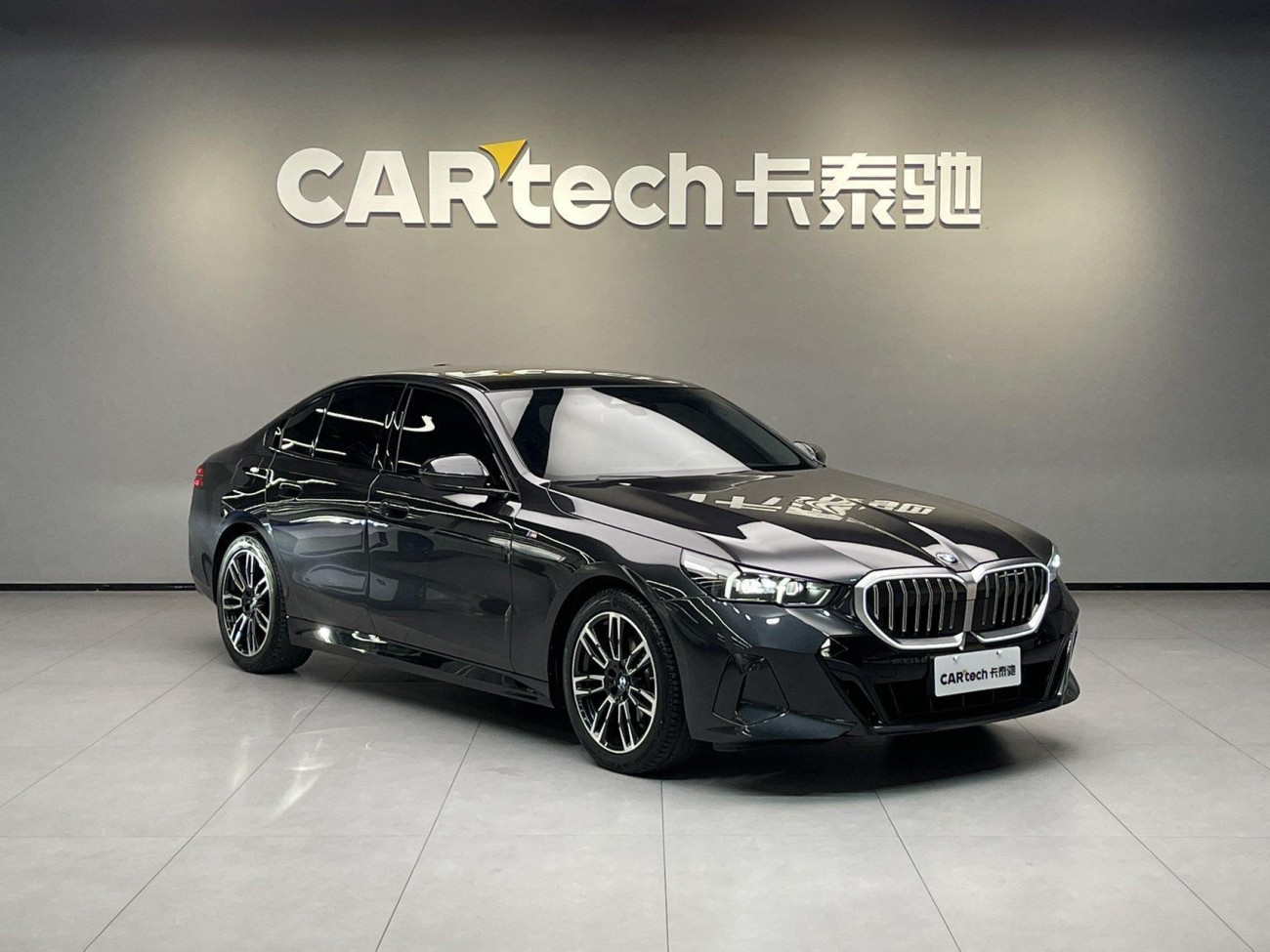 BMW 525i 2024
