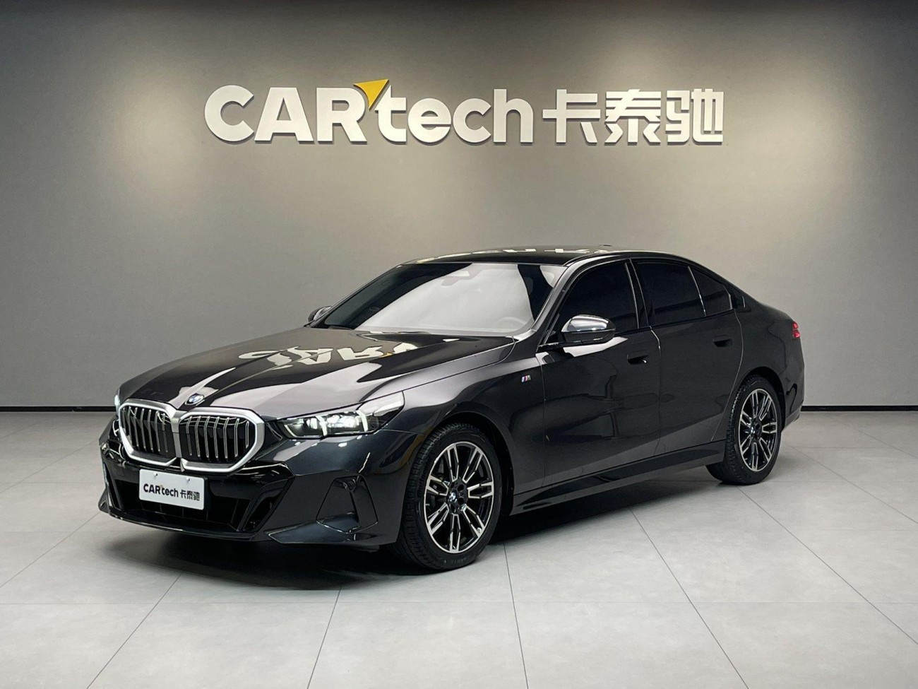 BMW 525i 2024
