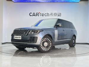 Land Rover Range Rover 2022