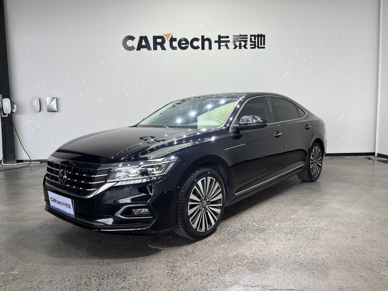 Volkswagen Passat 2021